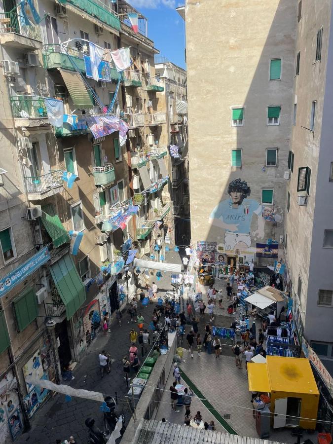 La Casa Di Elisa Διαμέρισμα Νάπολη Εξωτερικό φωτογραφία