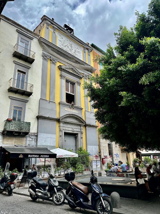 La Casa Di Elisa Διαμέρισμα Νάπολη Εξωτερικό φωτογραφία