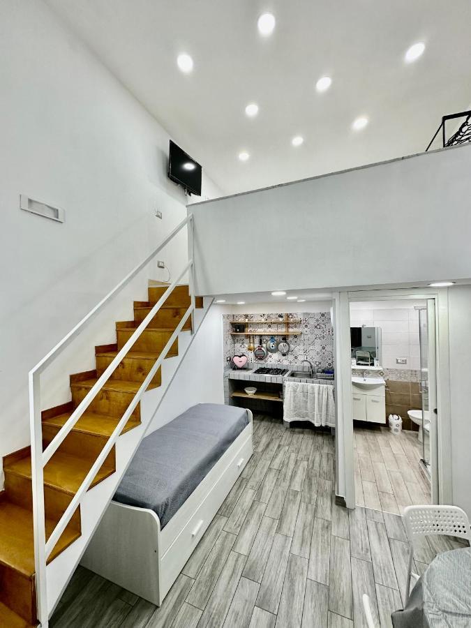 La Casa Di Elisa Διαμέρισμα Νάπολη Εξωτερικό φωτογραφία
