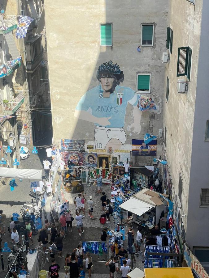 La Casa Di Elisa Διαμέρισμα Νάπολη Εξωτερικό φωτογραφία